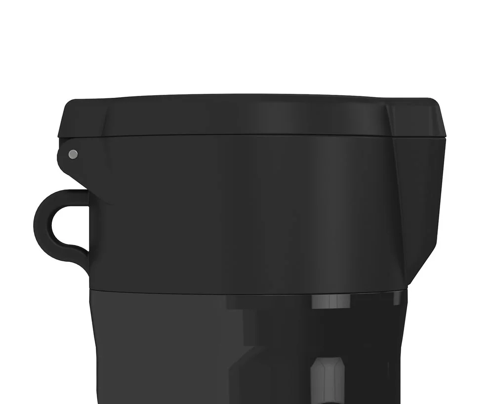 Ultimate Guard MatPod (storage for standard-sized play-mats) 39.8 cm - Black